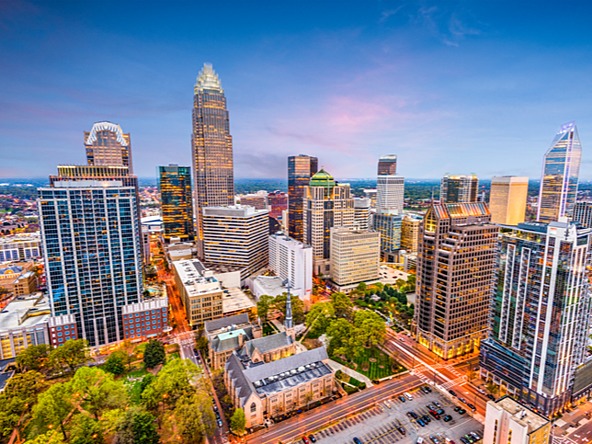 charlotte, north carolina